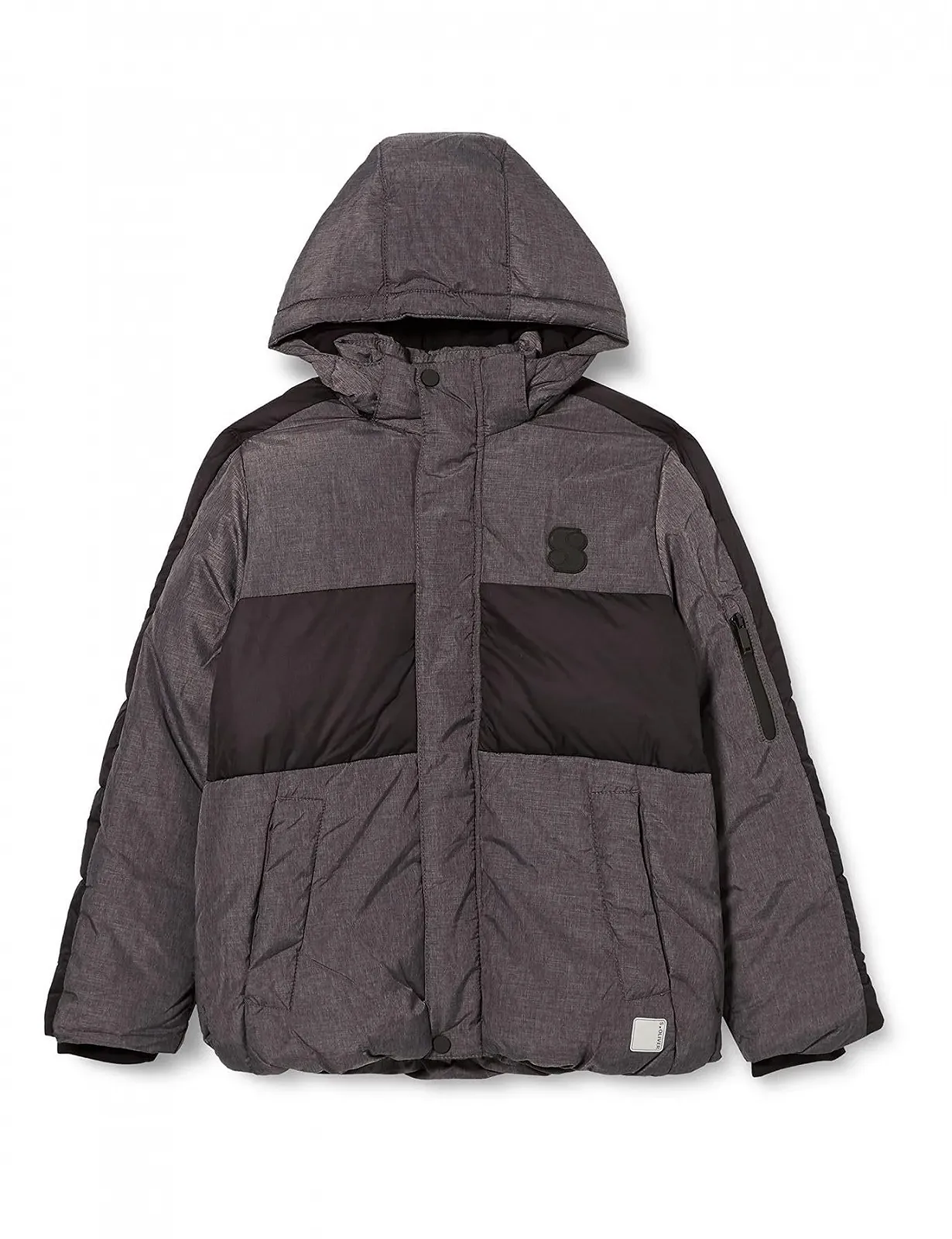 Куртка s.Oliver для мальчиков, длинный рукав, фото №1