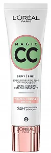 Крем CC L'Oreal Paris C'est Magic Anti-Redness 30 мл (3600523724635) - Фото 1