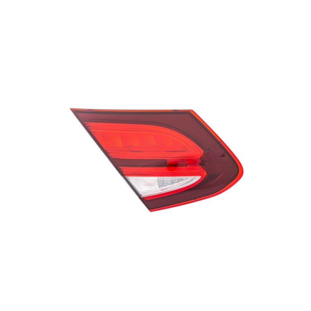 Фонарь задний HELLA 2TZ 011 787-291 для MERCEDES-BENZ левый, фото №1