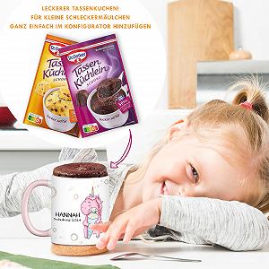 Дитяча кружка з трактором та іменем synthetic.ua - Фото 1