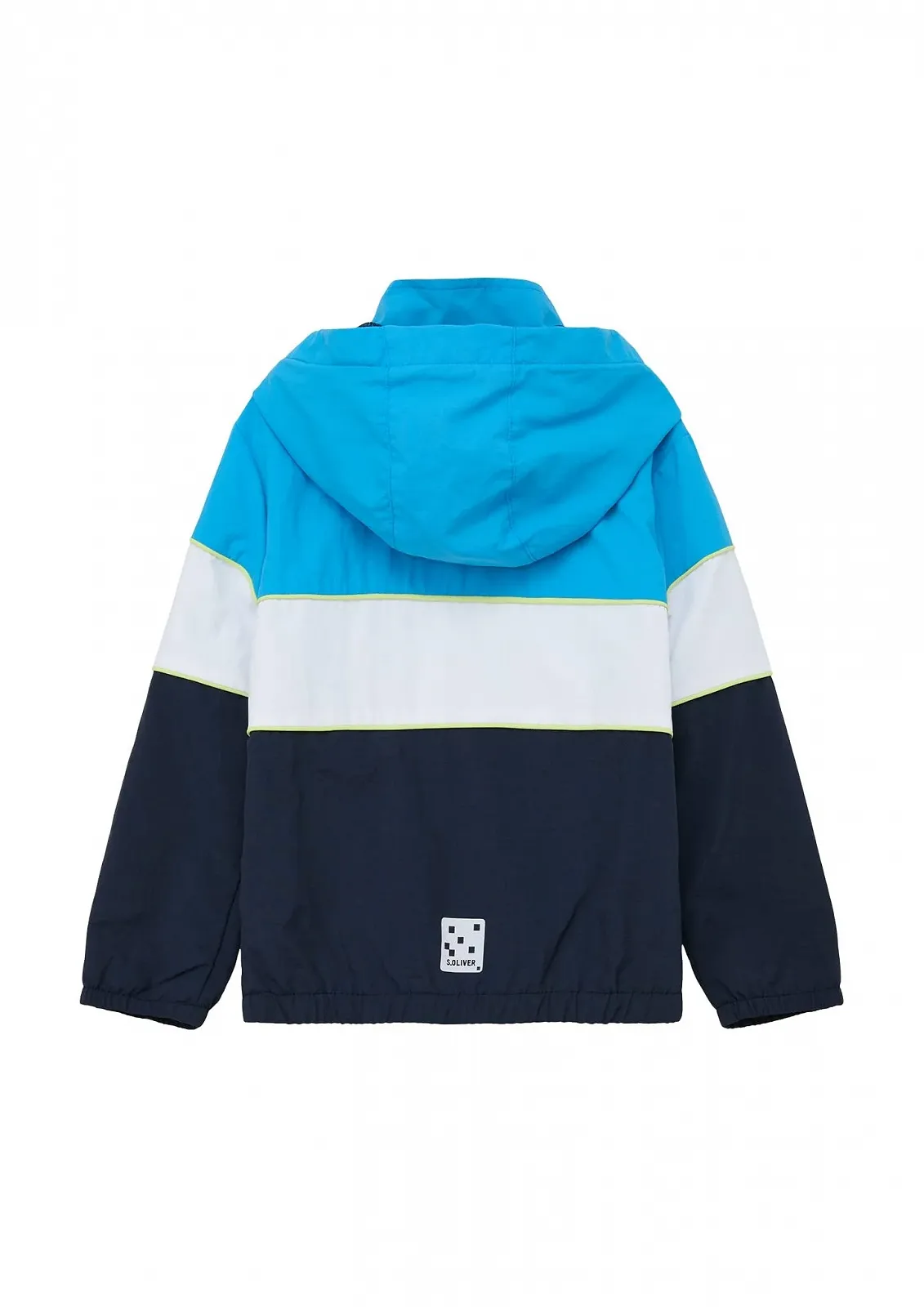 Вітровка s.Oliver для хлопчиків, фото №2 Вітровка s.Oliver для хлопчиків, фото №2