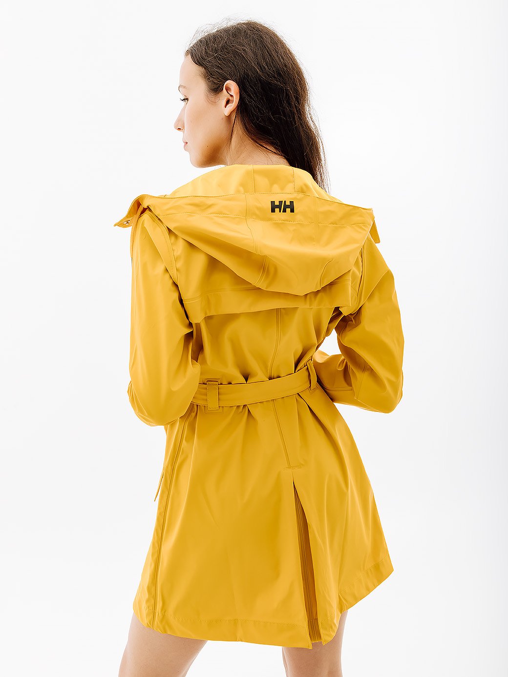 Куртка HELLY HANSEN W KIRKWALL II RAINCOAT L, фото №2