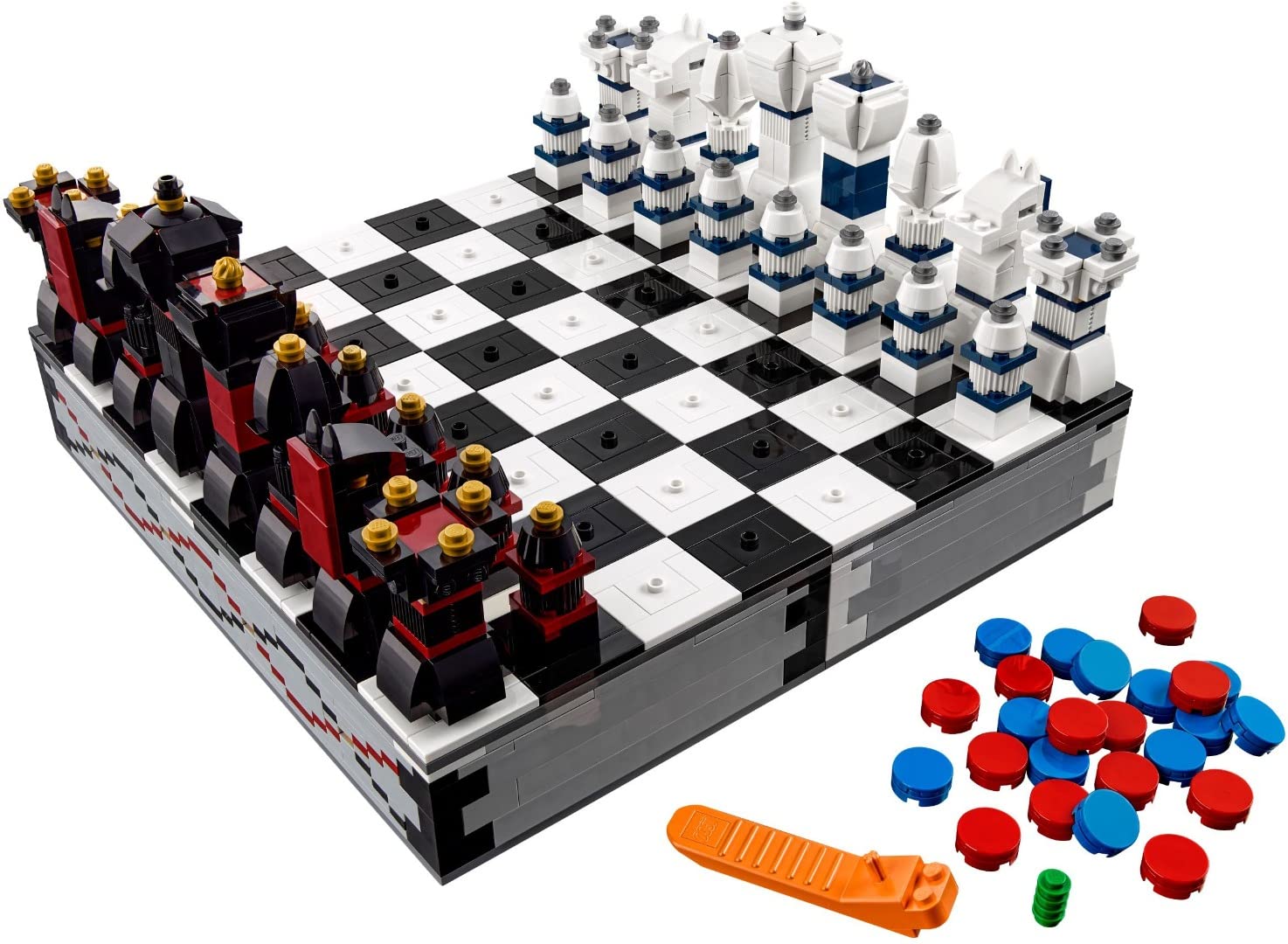 Набір LEGO Iconic Chess 40174, фото №2