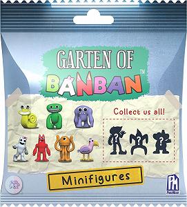 Мини-фигурки Garten Of Banban S1 - Фото 1