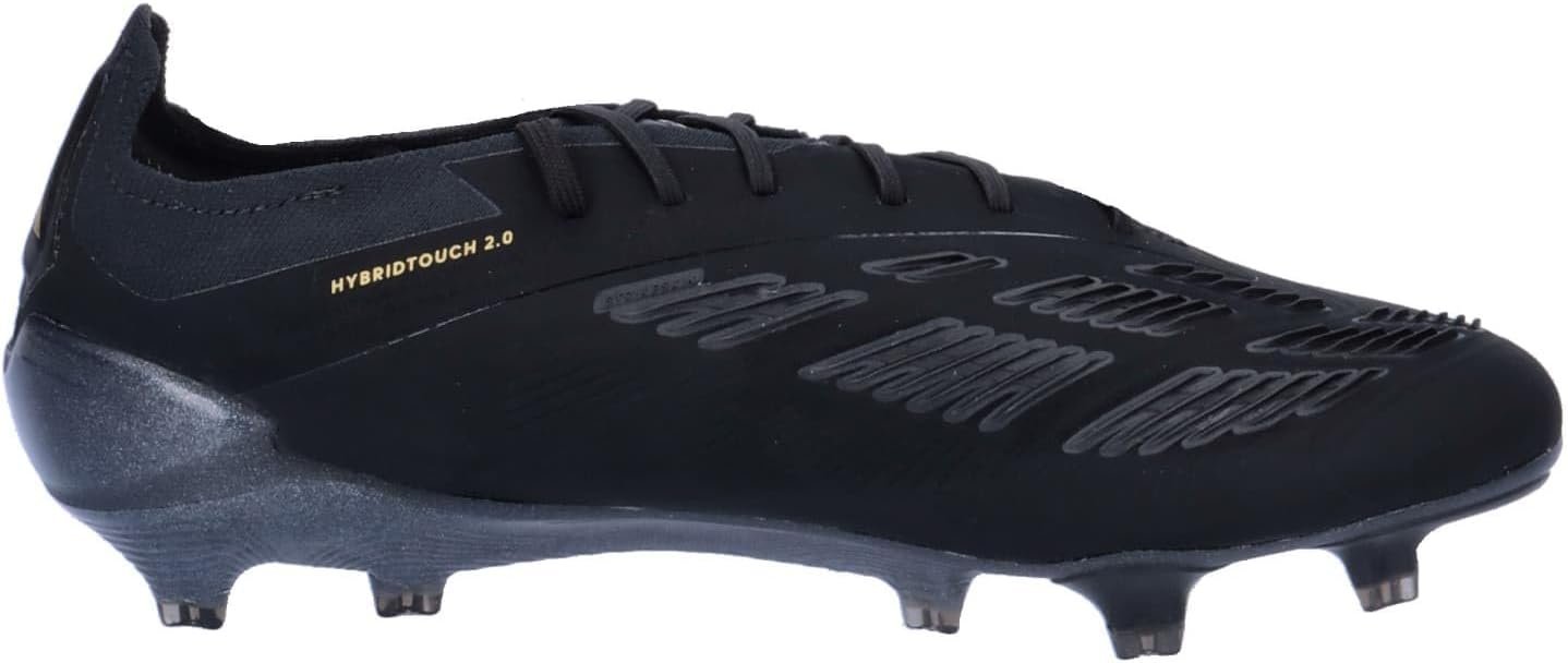 Футбольные бутсы Adidas Predator Elite FG Черный, размер 42, фото №4