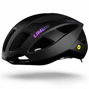 Шлем Limar Unisex - Adult Air Stratos MIPS, матовый черный, M - Фото 1