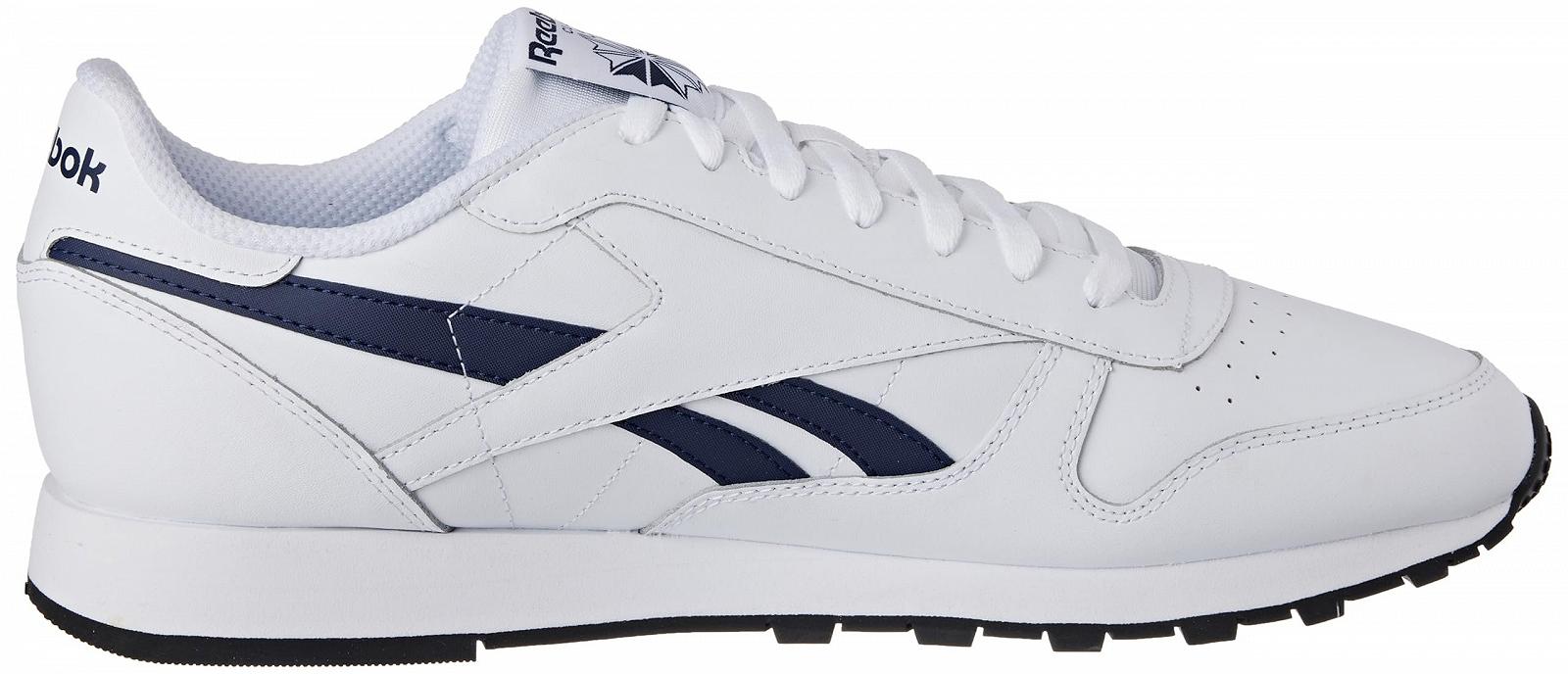 Кросівки Унісекс Reebok Classic Leather, фото №4
