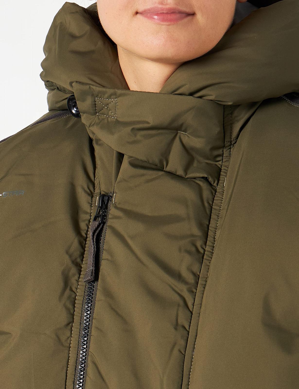 Куртка G-STAR G-Whistler Padded Extra Long Parka, фото №3