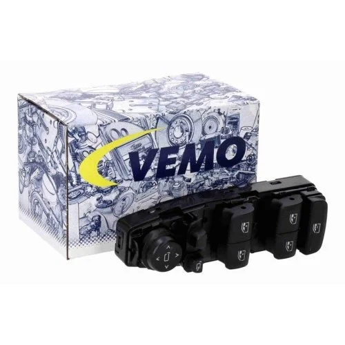 Вимикач склопідйомника VEMO V20-73-0269 Green Mobility Parts для BMW, фото №2
