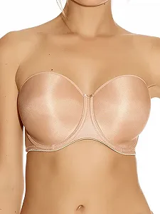 Бюстгальтер Fantasie Smoothing 4530 формована чашка без бретелей без кісточок 1 шт - Фото 1