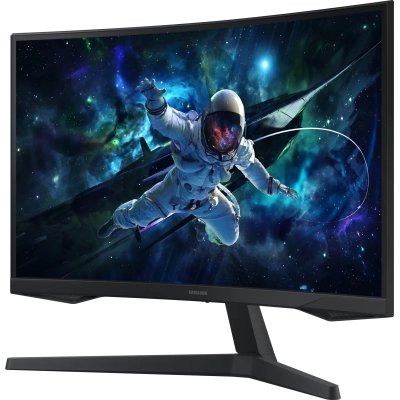 Монитор Samsung LS27CG550EIXUA, фото №3