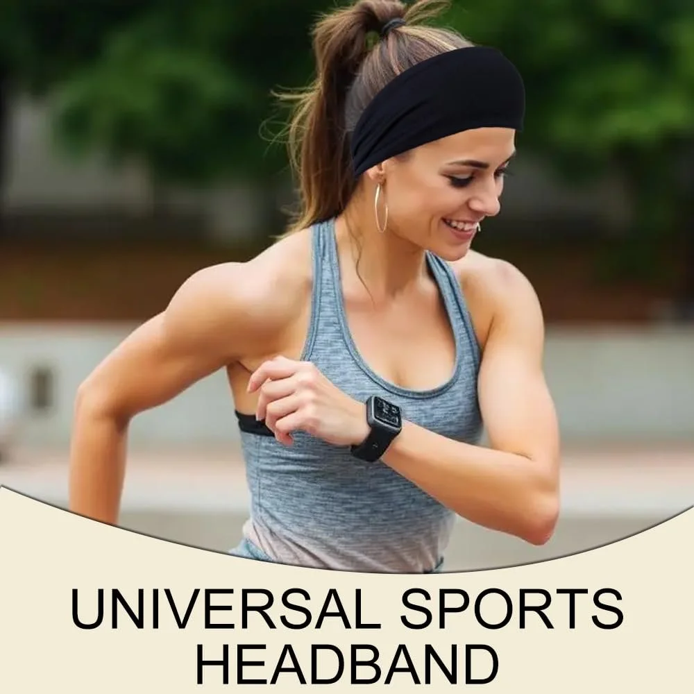 Жіночий Набір Пов'язок на Голову, фото №4