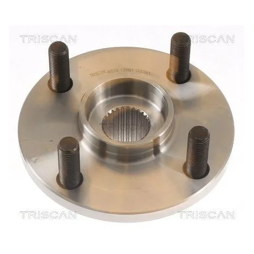 Маточина колеса TRISCAN 8535 13001 для TOYOTA, передня вісь, фото №2