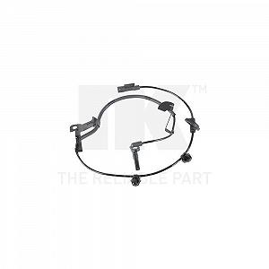 Датчик частоти обертання колеса NK 293019 для MITSUBISHI, задній міст зліва - Фото 1