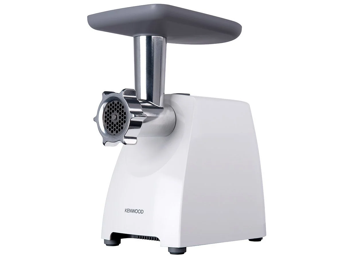 Мясорубка KENWOOD MG360 1400 Вт Белая, фото №1 Мясорубка KENWOOD MG360 1400 Вт Белая, фото №1