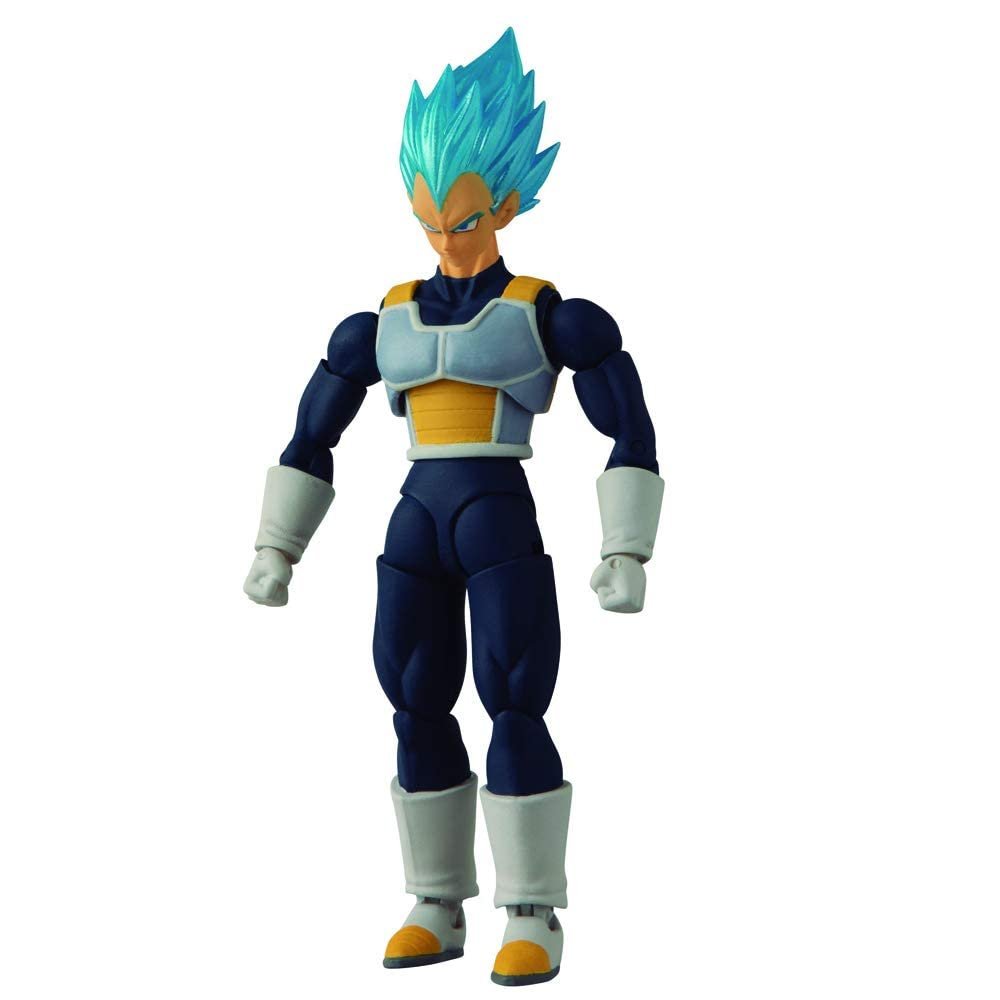 Фигурка Dragon Ball Evolve Vegeta Blue, 12,5 см, фото №3