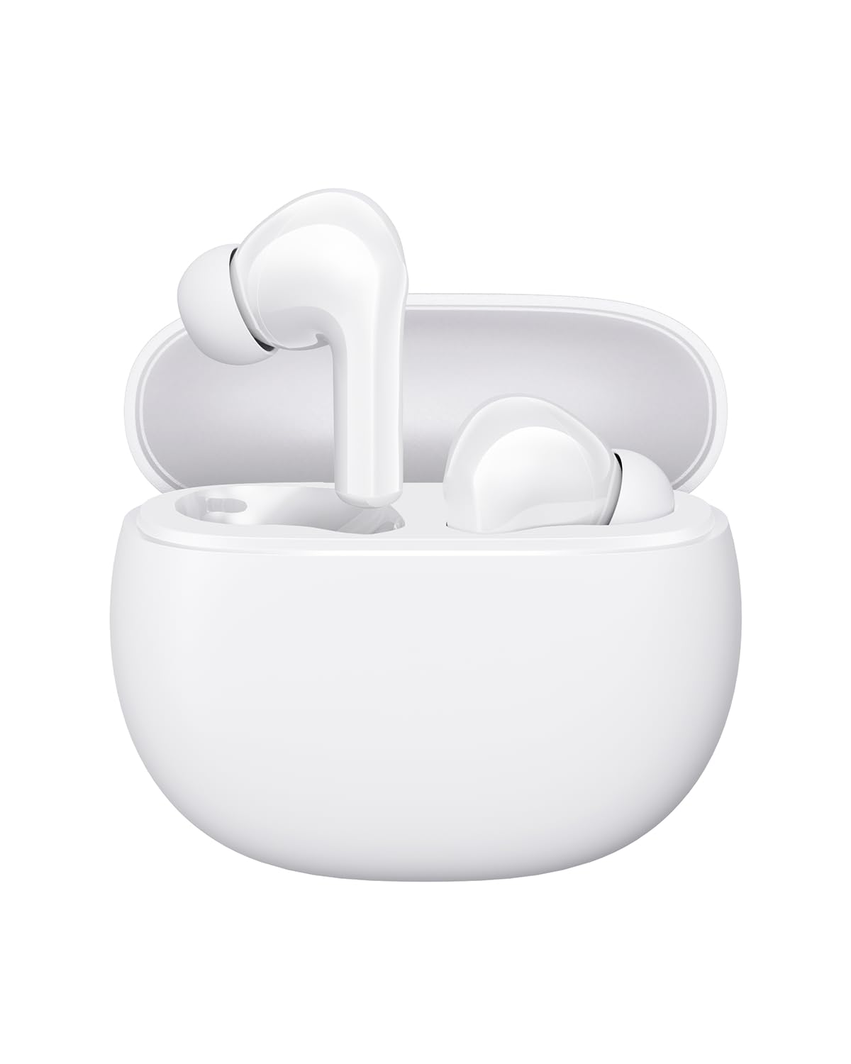 Наушники Xiaomi Redmi Buds 4 Active Bluetooth 5.3 Вкладыши Белый, фото №1