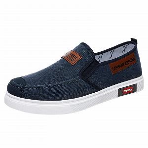 Кроссовки мужские Road La Trainer Black - Фото 1