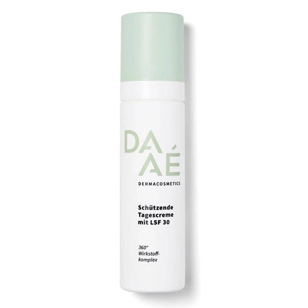 Захисний денний крем DAAÉ SPF 30 проти передчасного старіння шкіри, фото №1
