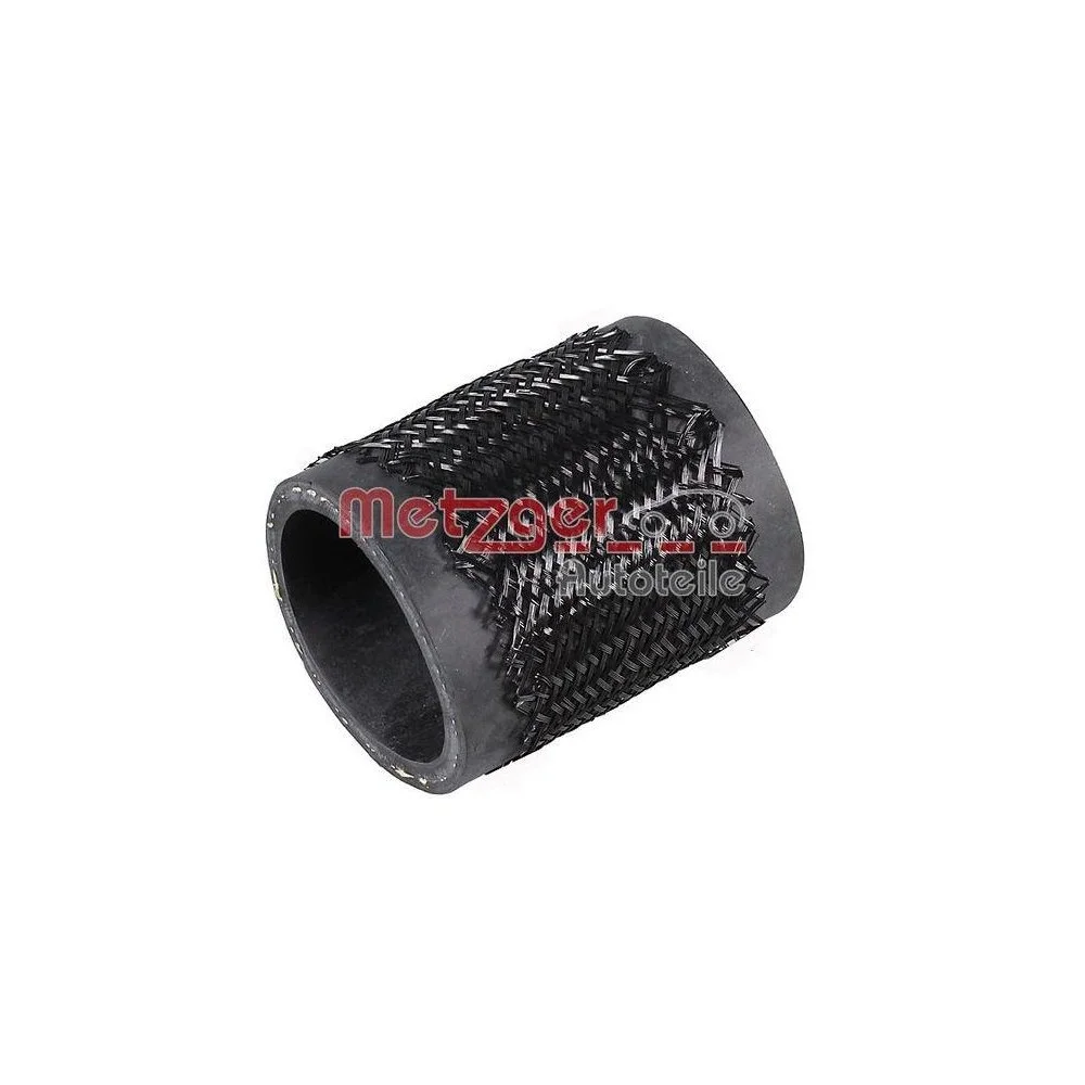 Шланг інтеркулера METZGER 2400756 для TOYOTA турбокомпресор, фото №1