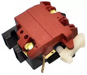 Купити Кнопка болгарки Bosch PWS 13-125 CE 1607200137 - Фото 1 Кнопка болгарки Bosch PWS 13-125 CE 1607200137 - Фото 1