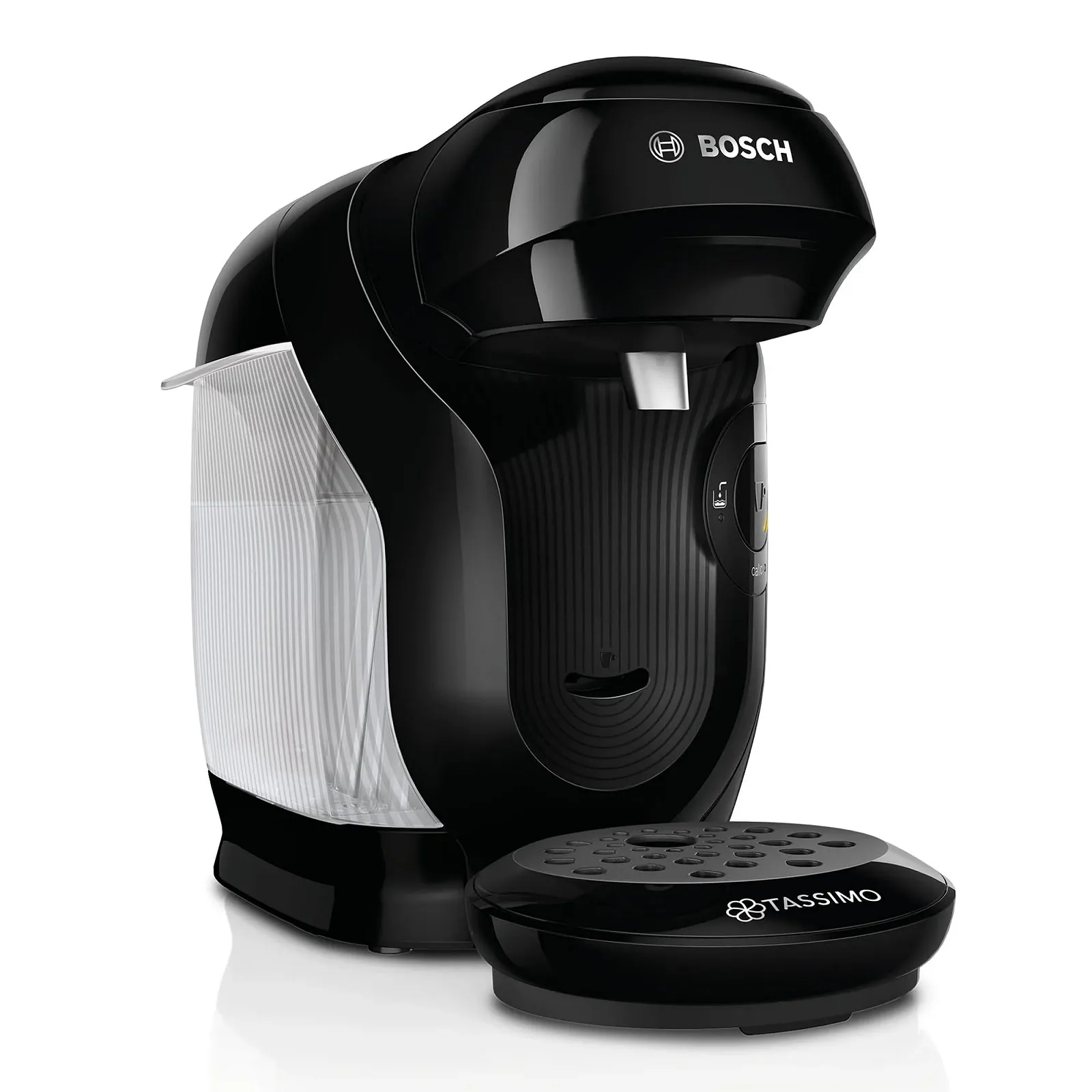 Капсульная кофемашина Bosch Tassimo Style Friendly TAS112E, более 70 напитков, подходит для всех чашек, полный автомат, экологичная, компактная, 1400 Вт, черная, фото №1 Капсульная кофемашина Bosch Tassimo Style Friendly TAS112E, более 70 напитков, подходит для всех чашек, полный автомат, экологичная, компактная, 1400 Вт, черная, фото №1