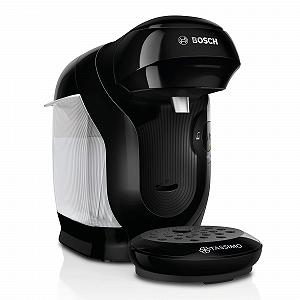 Купить Капсульная кофеварка Bosch Tassimo Style TAS112E / Капсульная / 1400 Вт / Автоматическая INTELLIBREW / 70+ напитков / Черная - Фото 1 Капсульная кофеварка Bosch Tassimo Style TAS112E / Капсульная / 1400 Вт / Автоматическая INTELLIBREW / 70+ напитков / Черная - Фото 1
