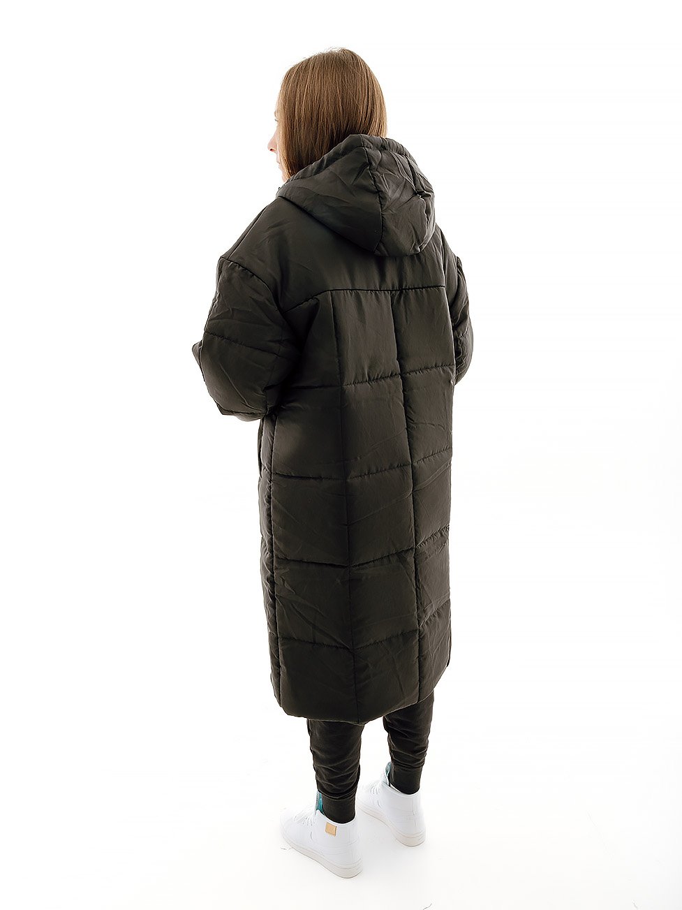 Куртка Nike CLSC PARKA XS, фото №2