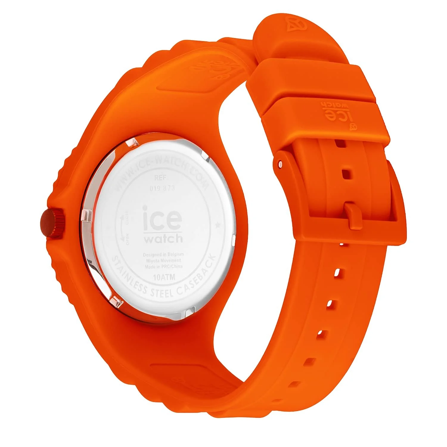 Годинник Ice-Watch Ice Generation Чоловічий з силіконовим ремінцем, фото №5 Годинник Ice-Watch Ice Generation Чоловічий з силіконовим ремінцем, фото №5