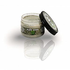 Маска Глина Bandido Alo Vera 400 г - Очищающий эффект, освежает и восстанавливает кожу, витамин C, уход за порами - Фото 1