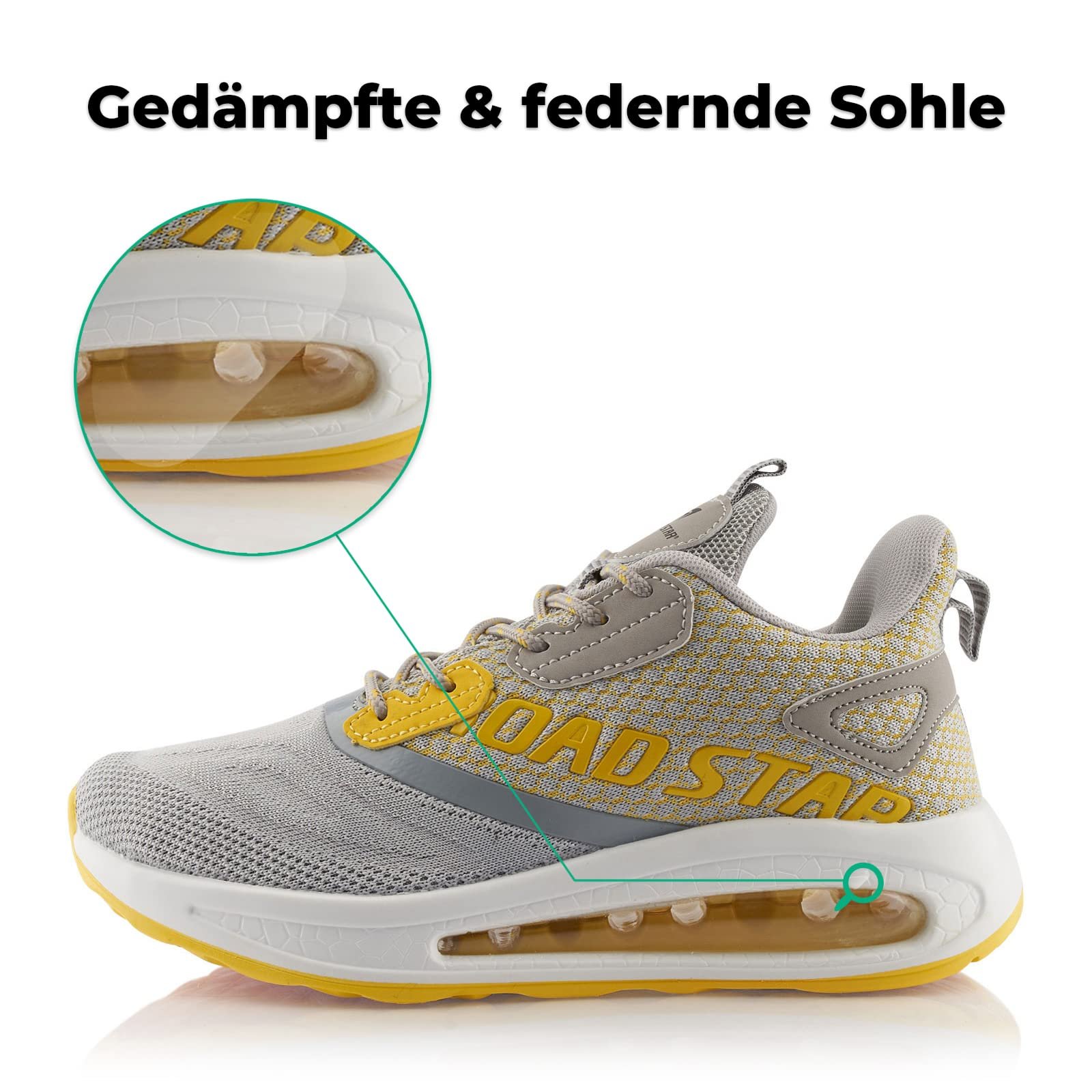 Кроссовки Fusskleidung®, фото №2