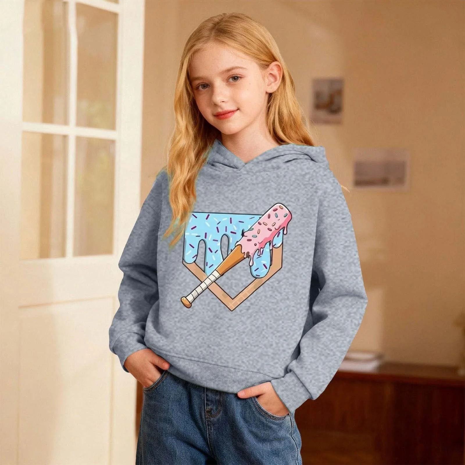 Пуловер 67-Друк Толстовка, фото №4