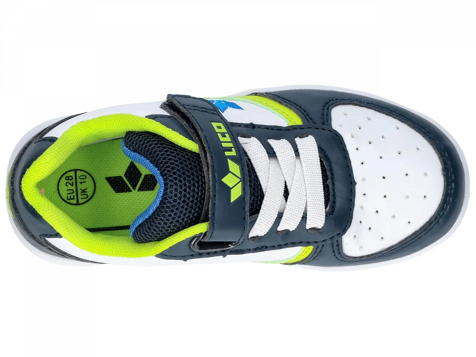 Кроссовки Lico Feo Vs Детские Унисекс, фото №5 Кроссовки Lico Feo Vs Детские Унисекс, фото №5