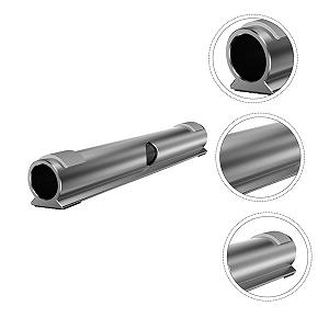 Подставка для ноутбука BESPORTBLE Алюминиевый сплав Эргономичная наклонная Нескользящая подставка для ноутбука с организацией кабелей для лучшего охлаждения и осанки за столом synthetic.ua - Фото 1