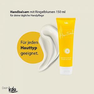 Бальзам для рук kda с календулой Уход за телом Крем для рук 150 мл - Фото 1