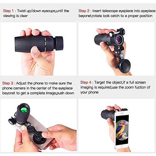 Монокуляр Teleskop компактний з підзорним BAK4 призмою Color, фото №6 Монокуляр Teleskop компактний з підзорним BAK4 призмою Color, фото №6