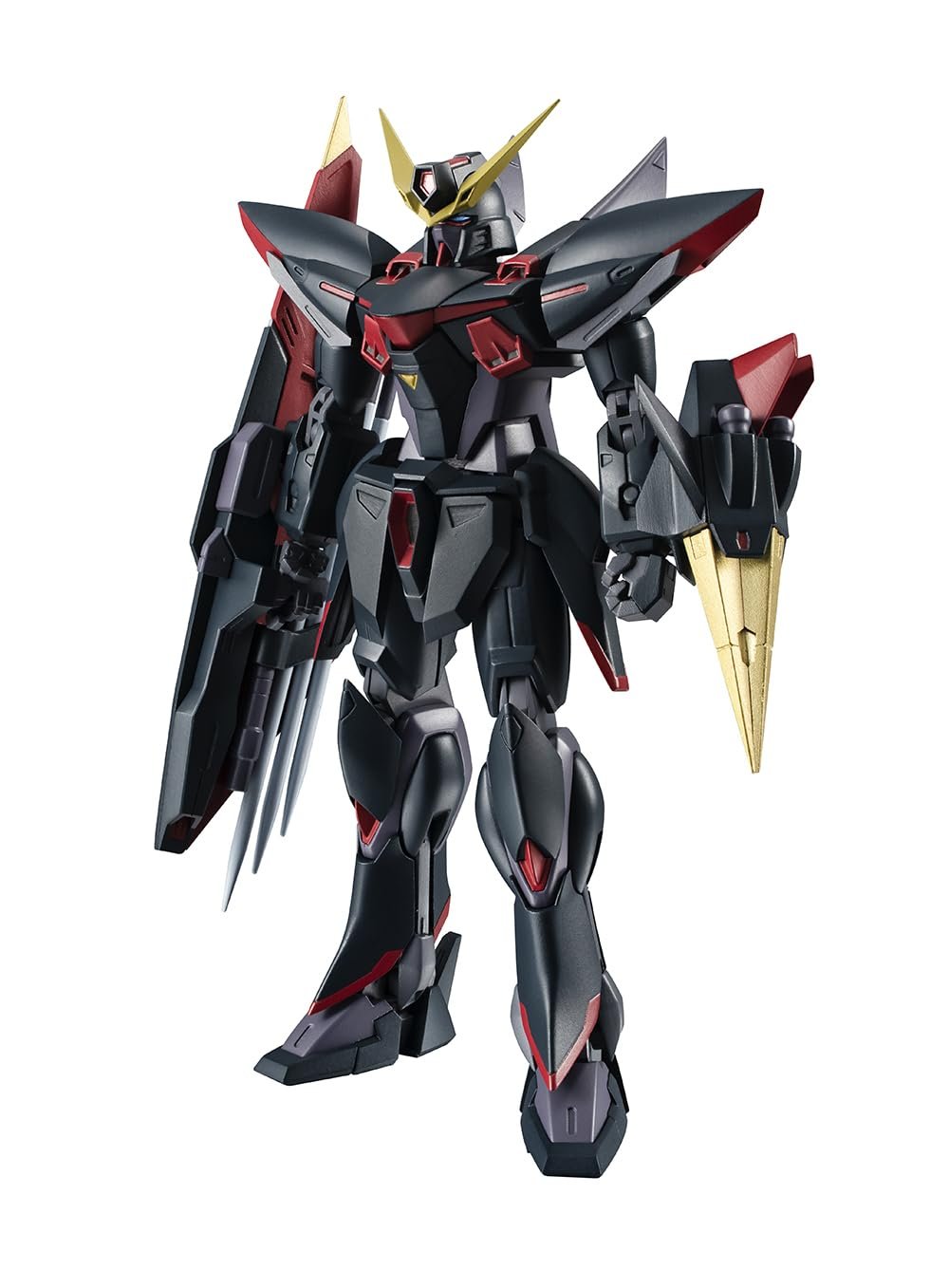 Фігурка Рухомий Костюм Gundam Seed GAT-X207 Blitz Gundam ver. A.N.I.M.E., фото №1