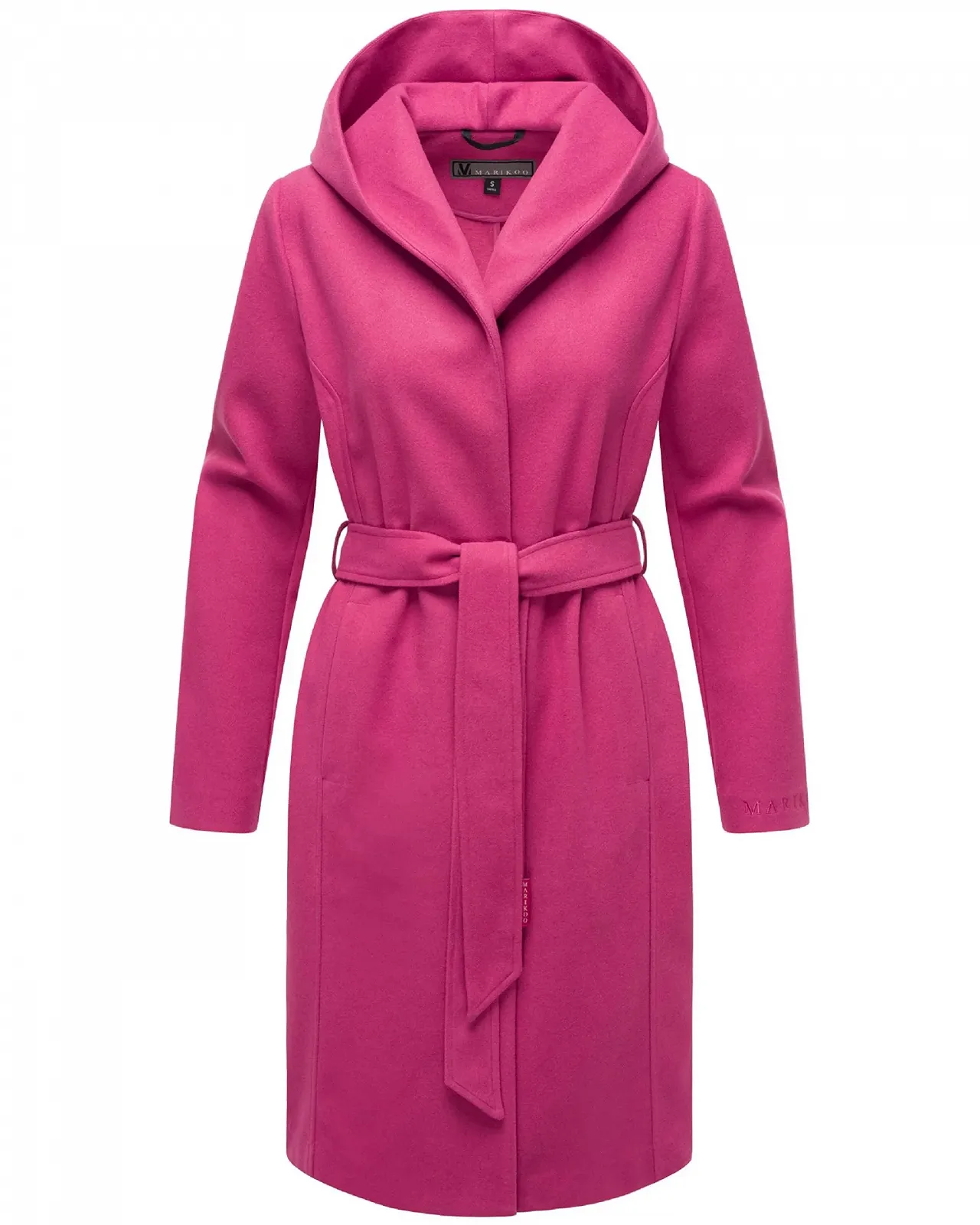 Перехідне пальто Marikoo Kailii 16 Жіноче Довге, фото №1 Перехідне пальто Marikoo Kailii 16 Жіноче Довге, фото №1