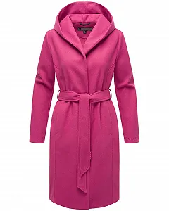 Переходное пальто Marikoo Kailii 16 Женское Длинное - Фото 1