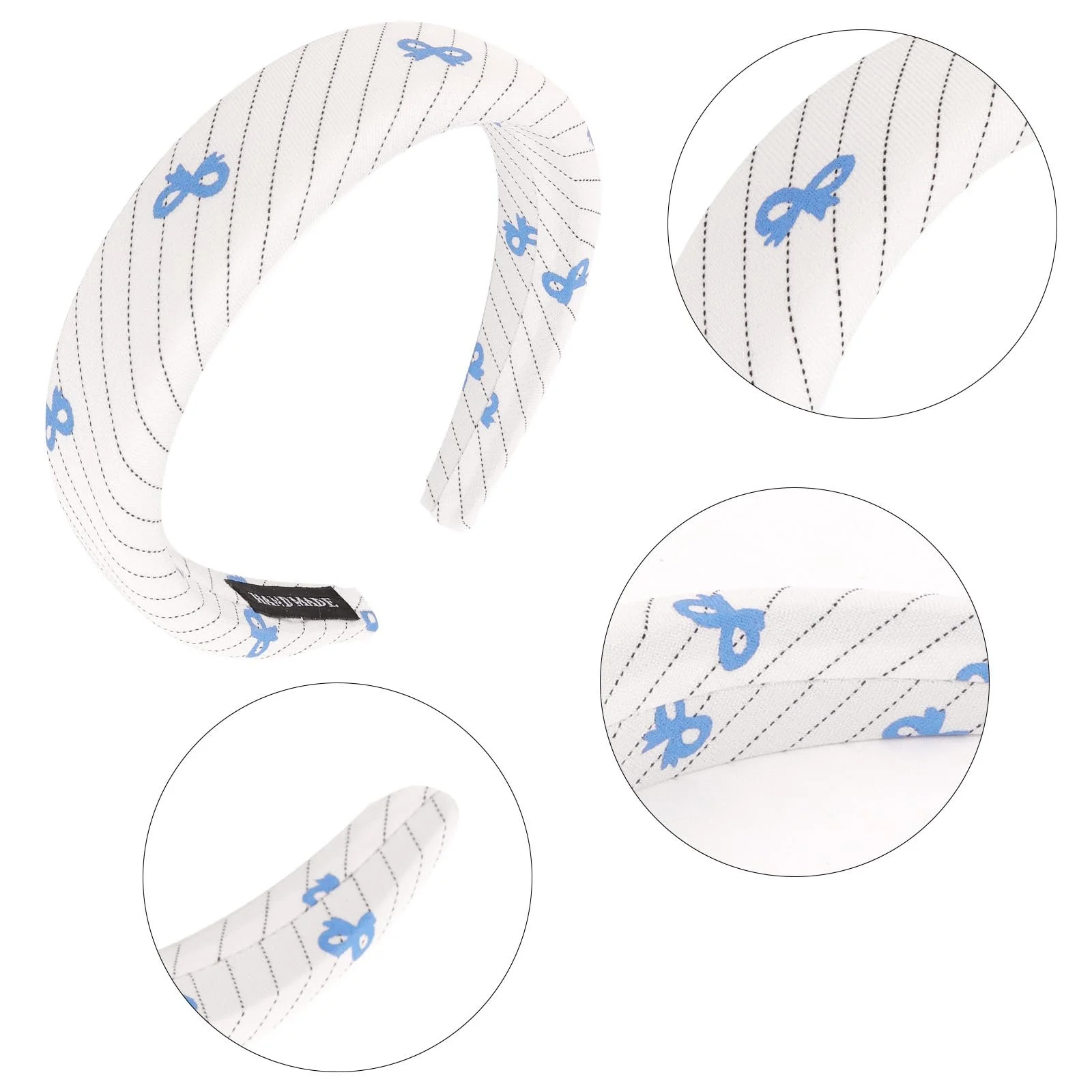 Набір жіночих обручів на голову, фото №3