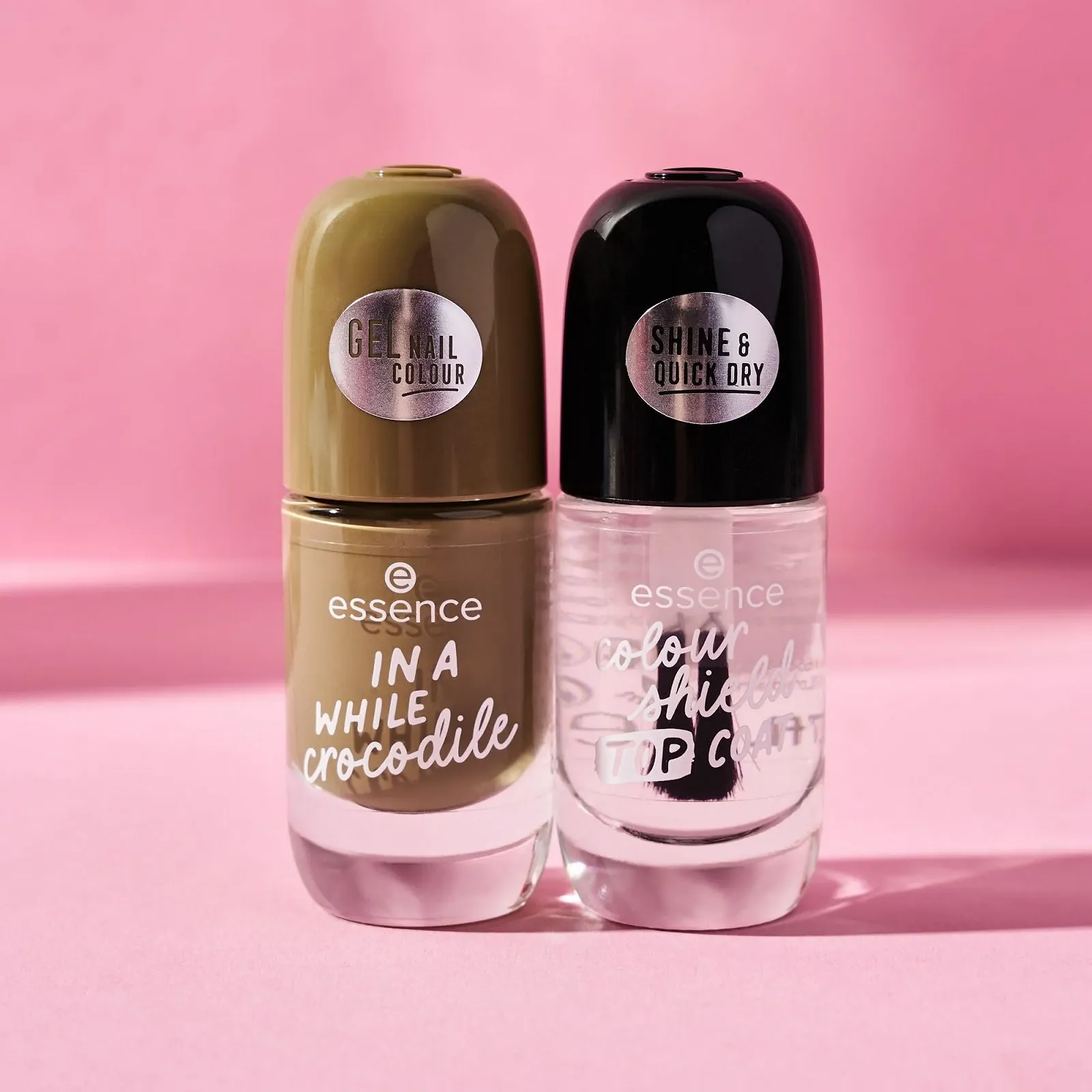 Гель-лак essence 36 Зеленый, 8 мл, фото №7 Гель-лак essence 36 Зеленый, 8 мл, фото №7