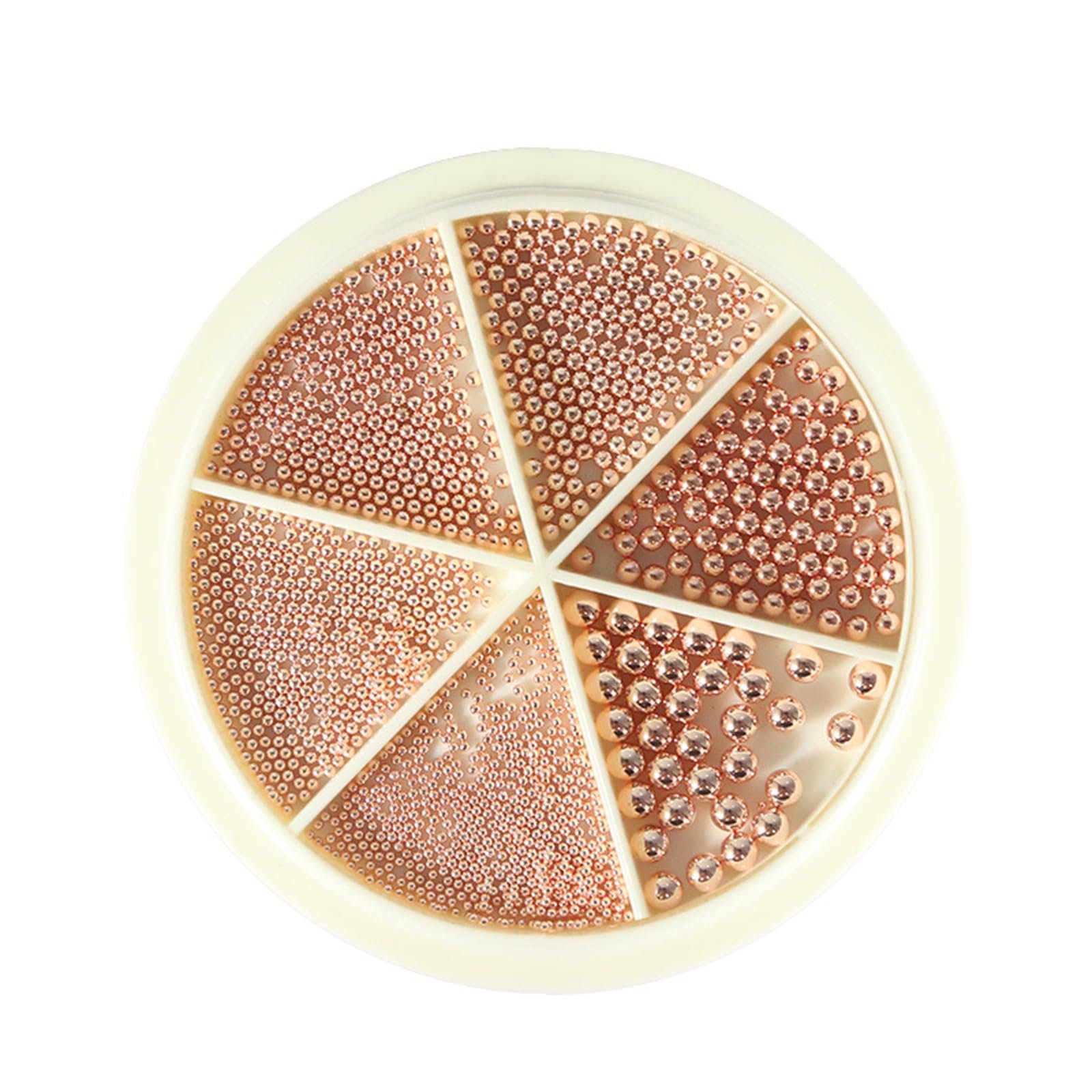 Заклепки Металл 3D Jie Du 1PC Аксессуары для ногтей 1мм x 3мм, фото №1