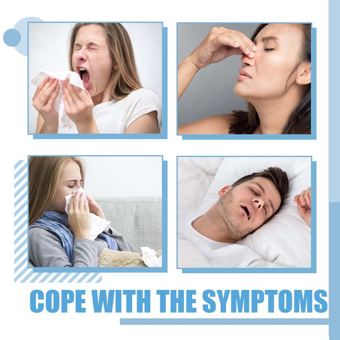 Пластирі для носа Магнітні JUGUTA 60 шт, фото №6 Пластирі для носа Магнітні JUGUTA 60 шт, фото №6