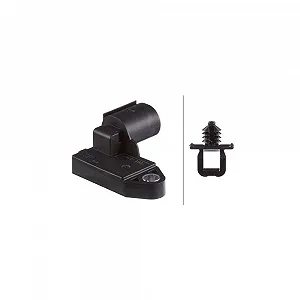 Выключатель стоп-сигнала HELLA 6DD 008 622-991 для AUDI FORD MAN PORSCHE SEAT SKODA VW - Фото 1