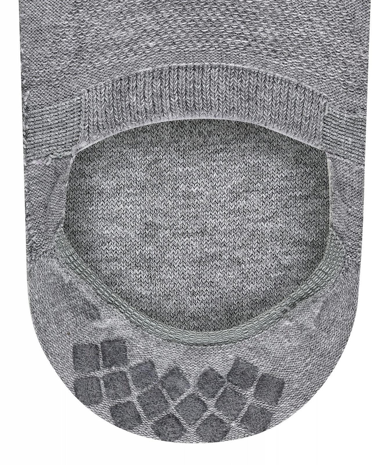 Носки FALKE Cool Kick Stopper Женские Нескользящие с пупырышками Легкая подкладка Охлаждение Плоский шов на пальцах Спортивные Однотонные Дышащие Быстросохнущий материал 1 пара, фото №5