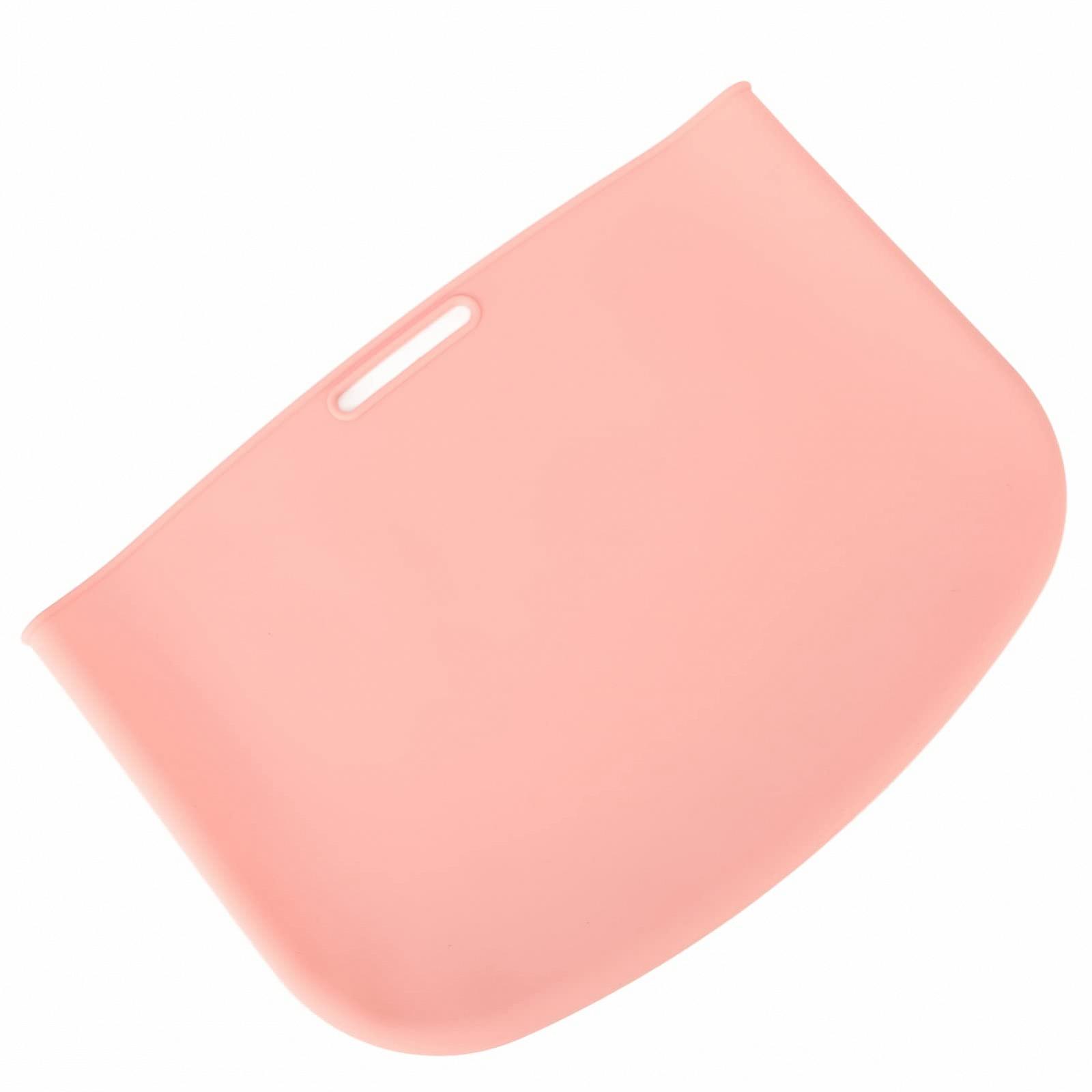 Вкладиш силіконовий вставка маленький рожевий, фото №4 Вкладиш силіконовий вставка маленький рожевий, фото №4