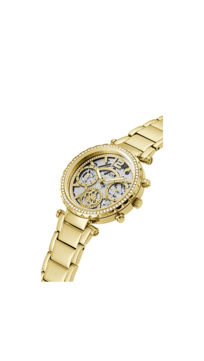 Аналоговые Guess GW0403L2 Золотой GW0403L2, фото №7