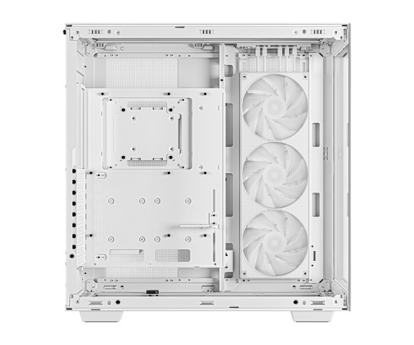 Корпус DeepCool CH780 White (R-CH780-WHADE41-G-1) без БЖ, фото №5
