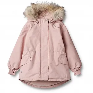 Зимова куртка Wheat Mathilde Technical Junior Sizes для дівчат, 100% перероблений поліестер Oeko-Tex Standard - Фото 1