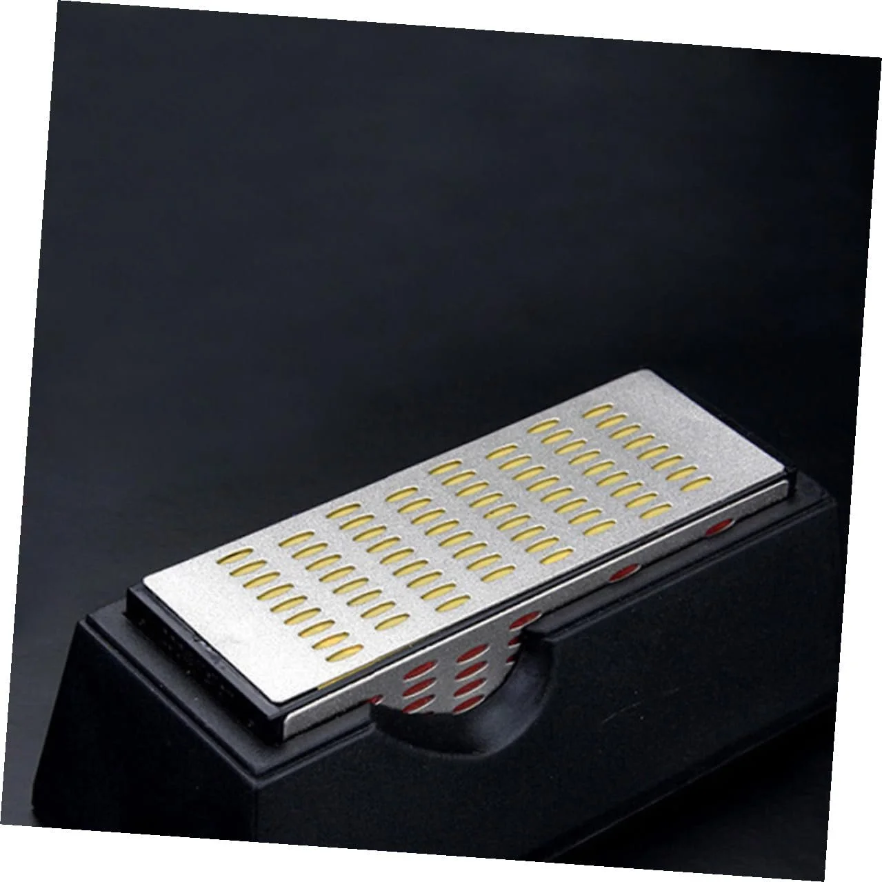 Точильний камінь Sosoport Алмазний Надтвердий Різнокольоровий для столових приборів, фото №5